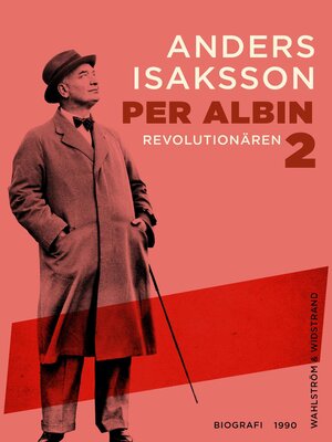 cover image of Per Albin 2